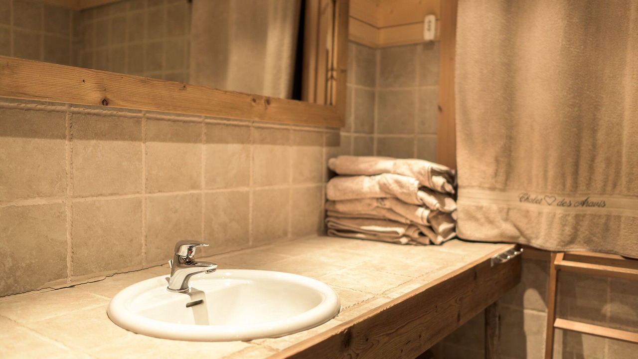 Photo of Bathroom in Saint-Jean-de-Sixt