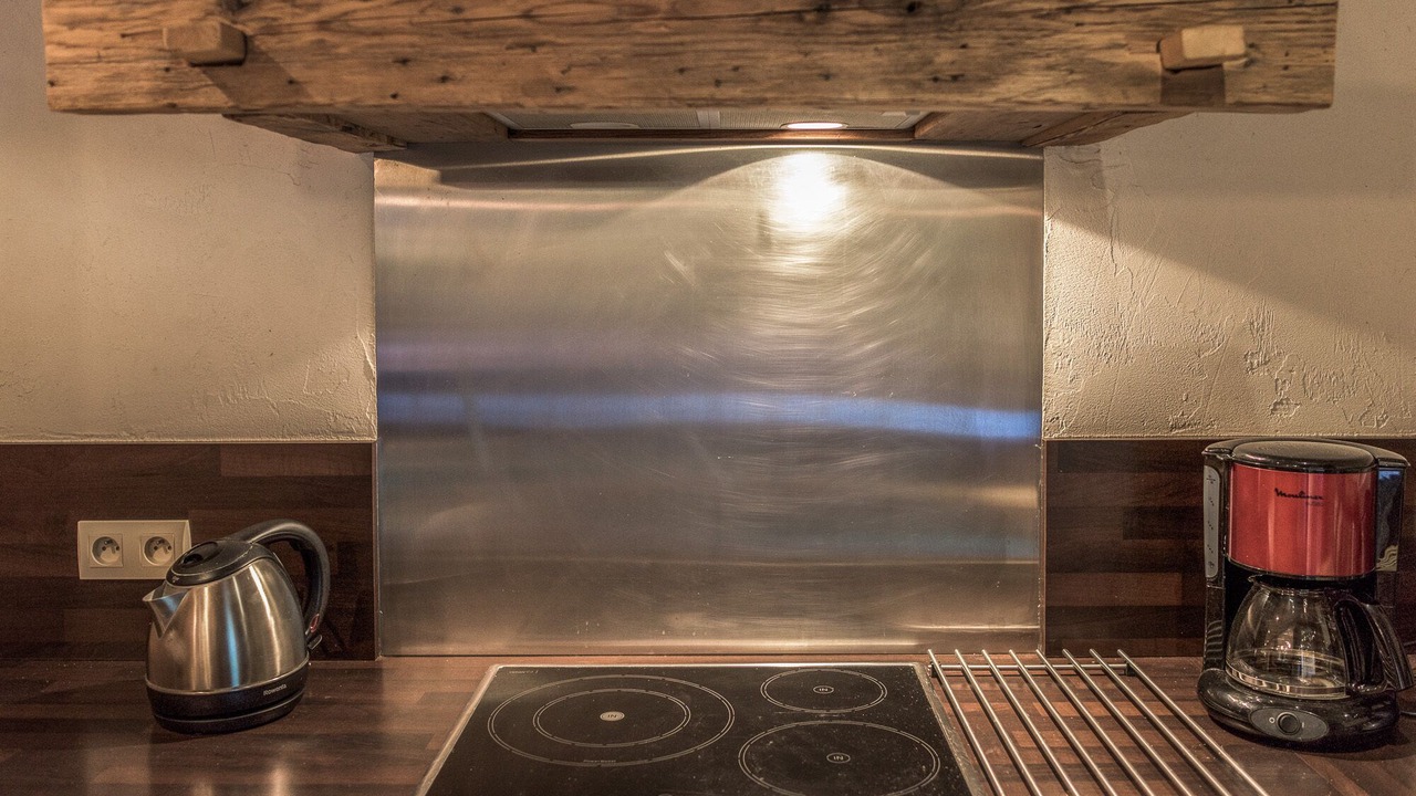 Photo of Kitchen in Saint-Jean-de-Sixt