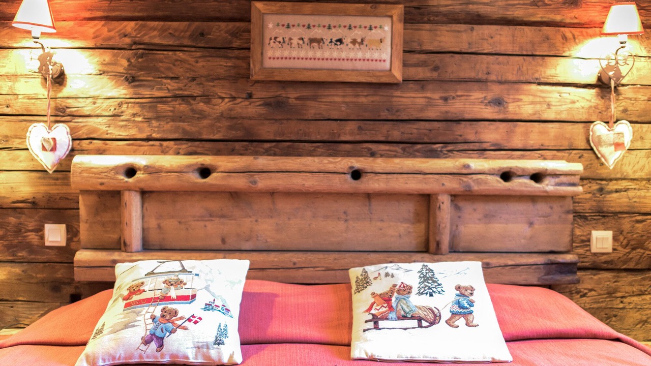 Photo of Bedroom in Saint-Jean-de-Sixt