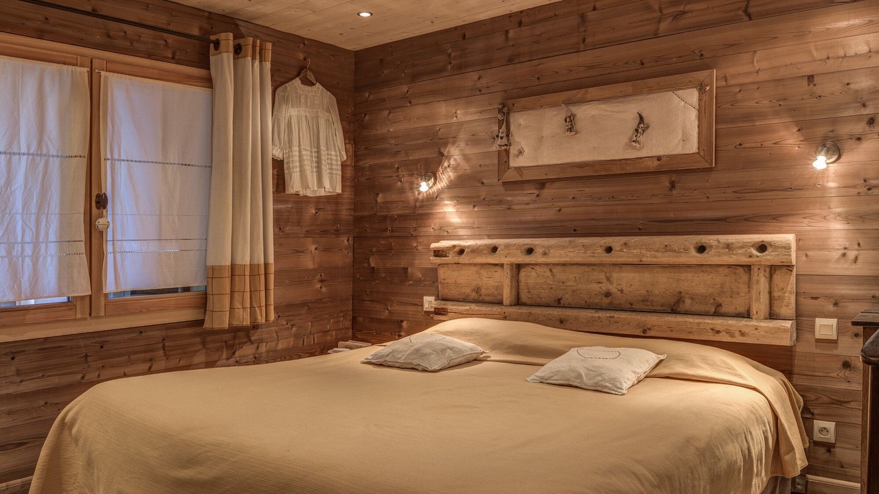 Photo of Bedroom in Saint-Jean-de-Sixt