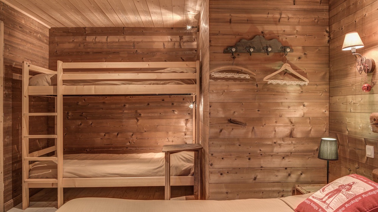 Photo of Bedroom in Saint-Jean-de-Sixt