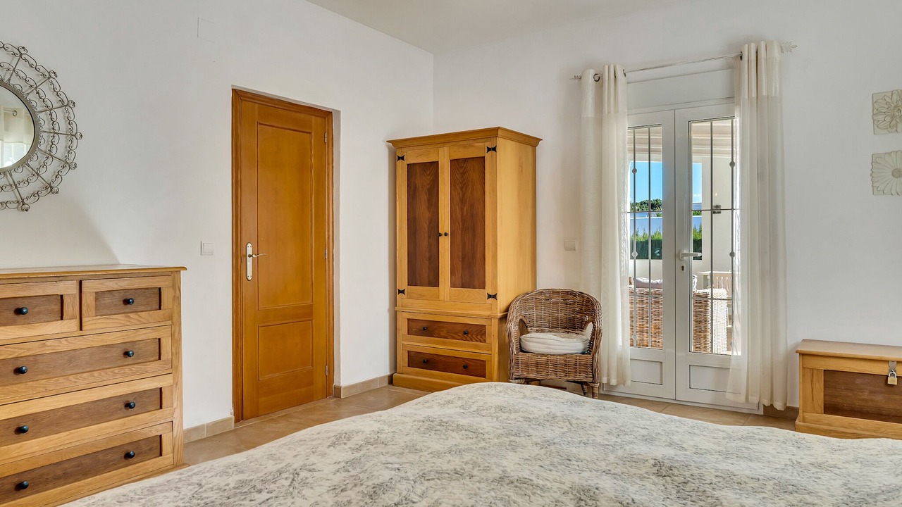 Photo of Bedroom in La Sabatera