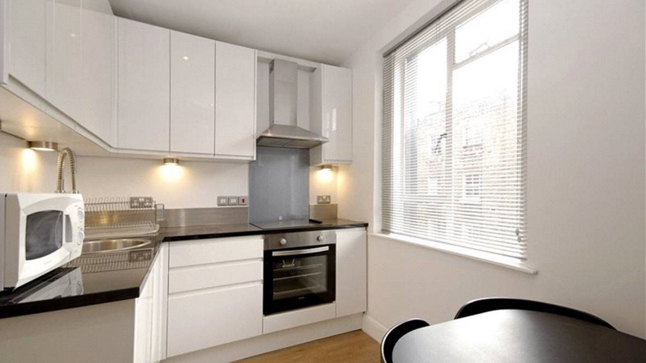 Photo of Kitchen in Fitzrovia