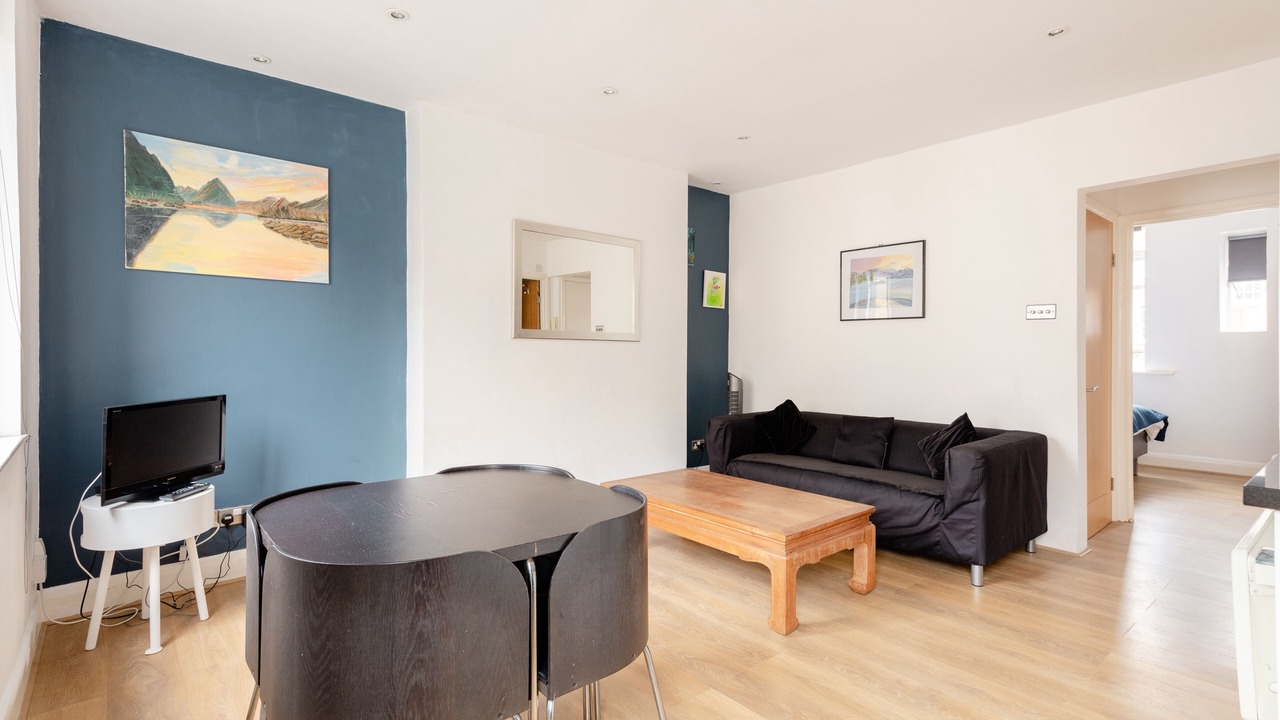 Photo of Livingroom in Fitzrovia