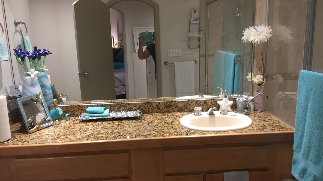 Photo of Bathroom in Playa Encantada