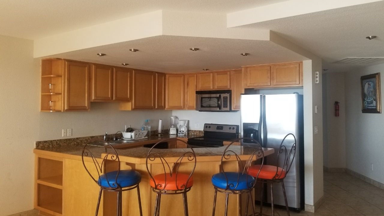 Photo of Kitchen in Playa Encantada