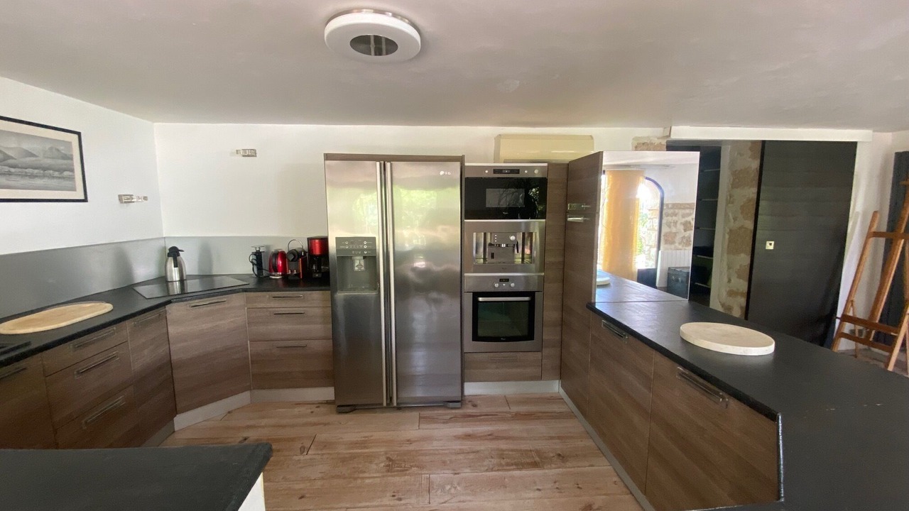 Photo of Kitchen in Roquefort-les-Pins