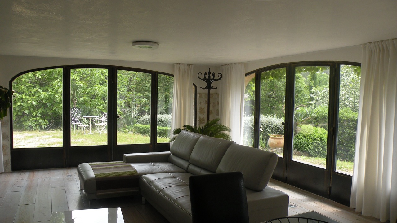 Photo of Livingroom in Roquefort-les-Pins
