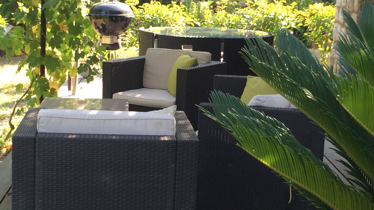 Photo of Patio Balcony in Roquefort-les-Pins