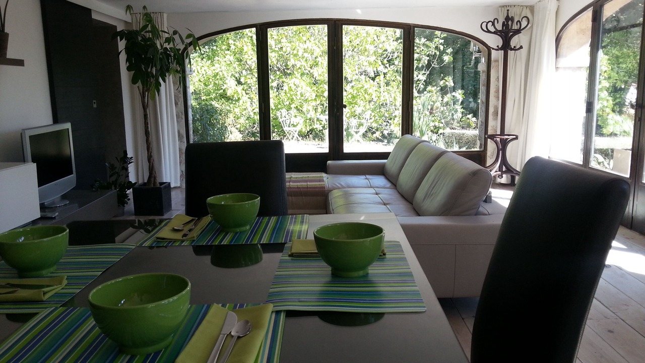 Photo of Livingroom in Roquefort-les-Pins