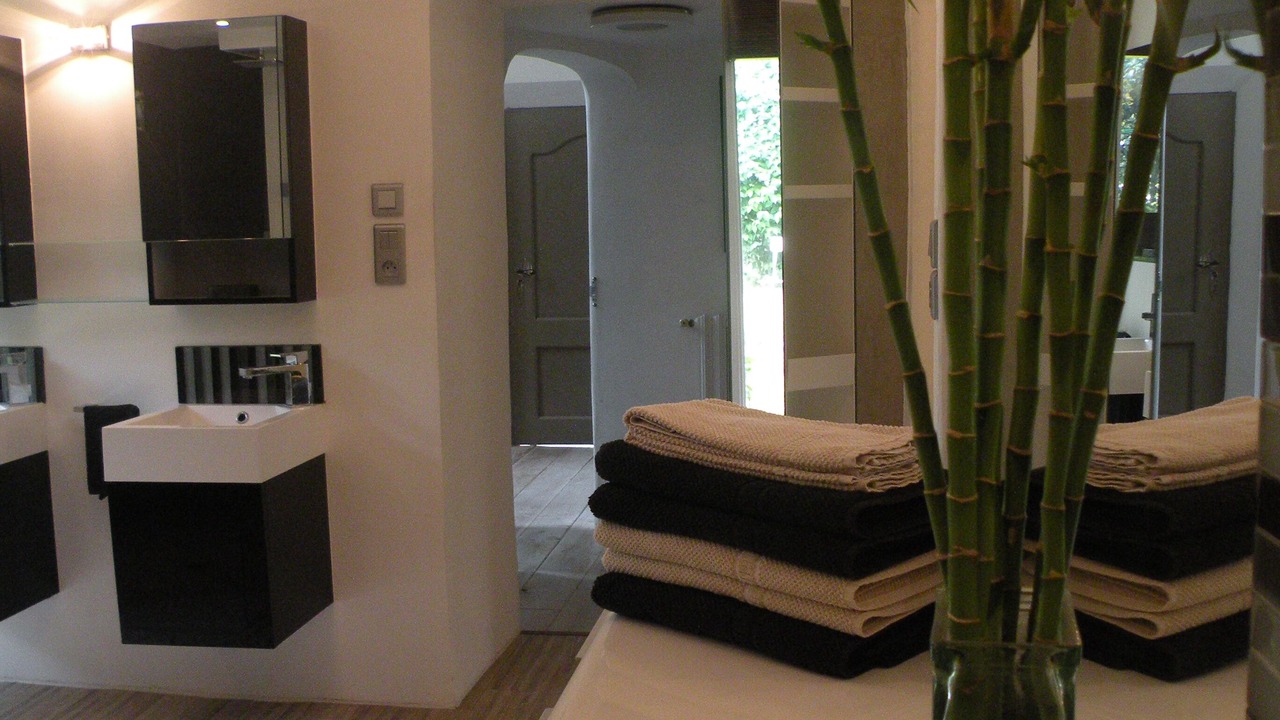 Photo of Bathroom in Roquefort-les-Pins