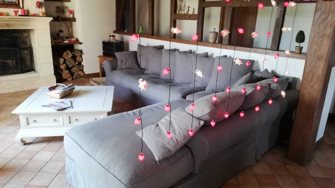 Photo of Livingroom in Louans