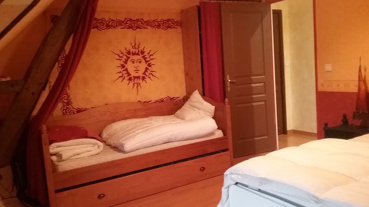 Photo of Bedroom in Louans