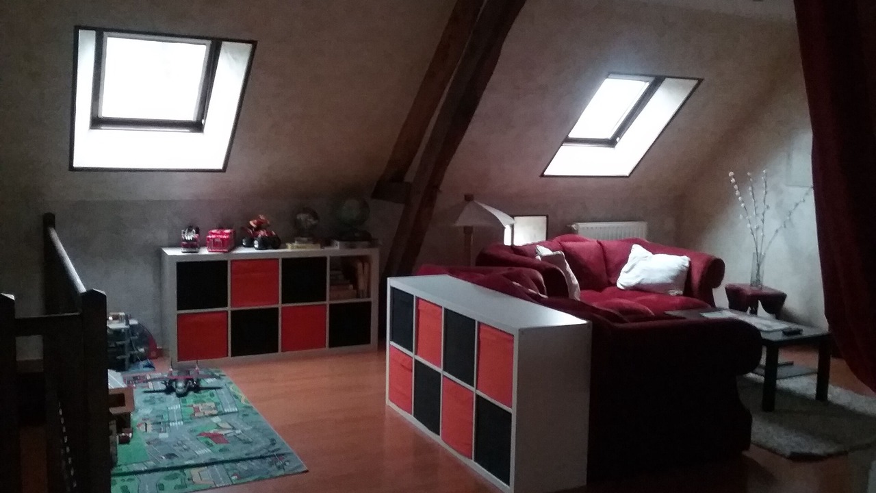 Photo of Livingroom in Louans