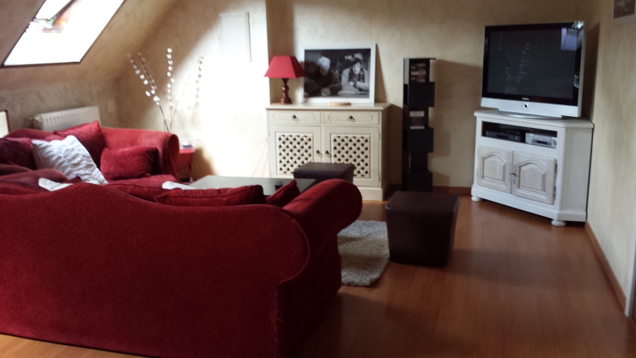 Photo of Livingroom in Louans