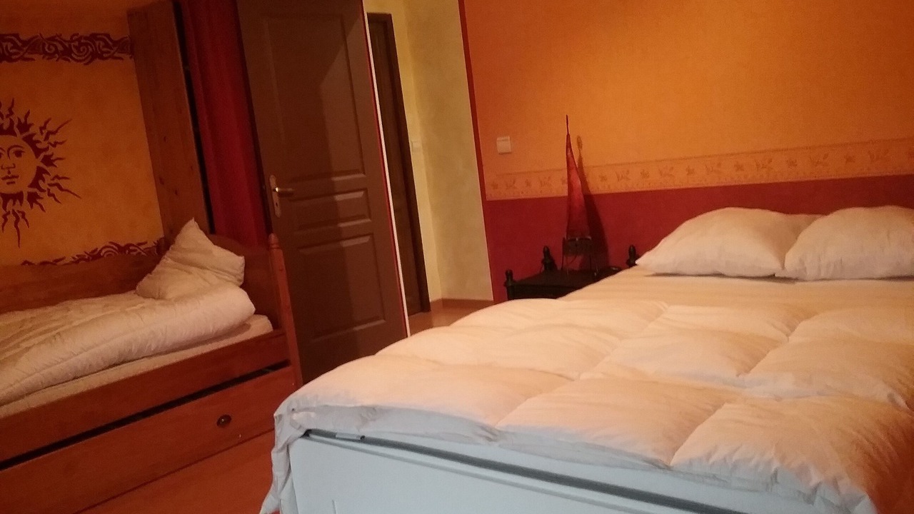 Photo of Bedroom in Louans