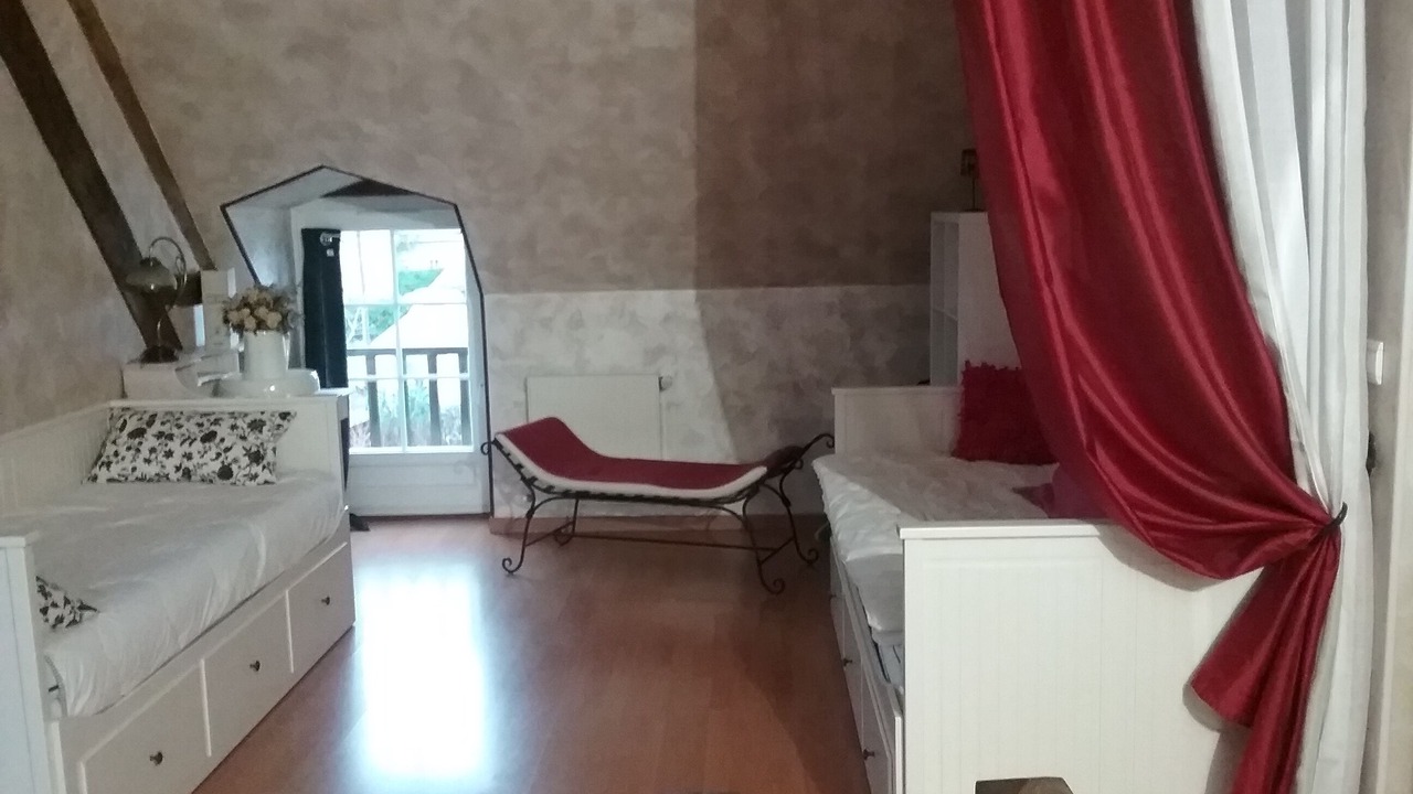 Photo of Bedroom in Louans