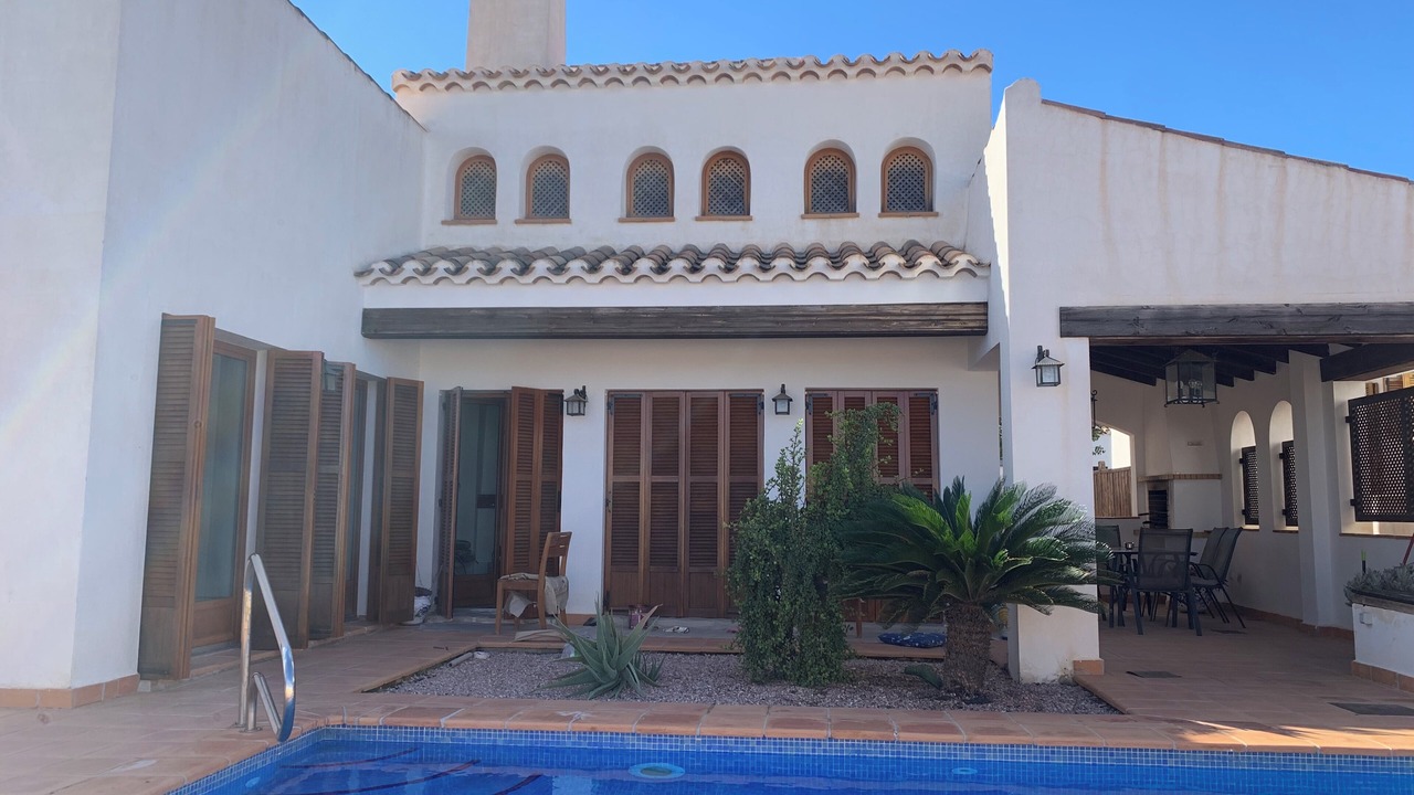 Photo of Outdoor in Caserio Los Tarquinos
