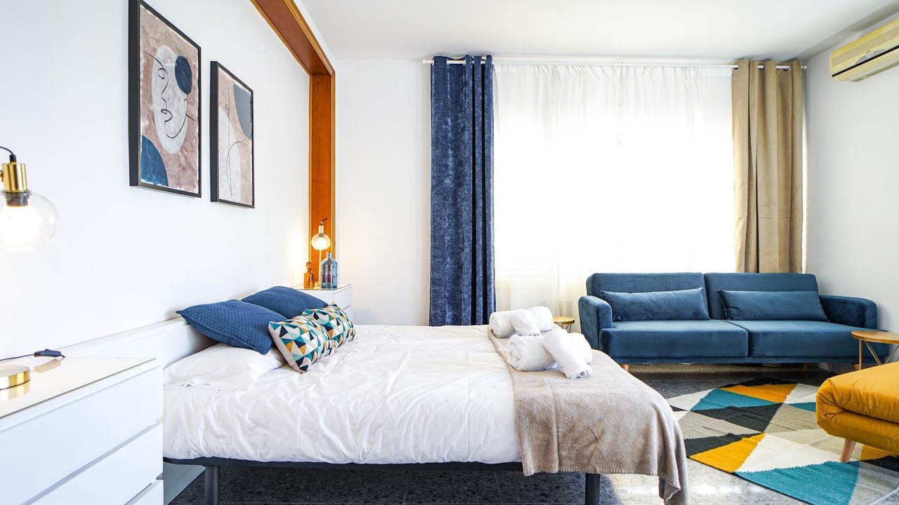 Photo of Bedroom in Vallcarca i els Penitents