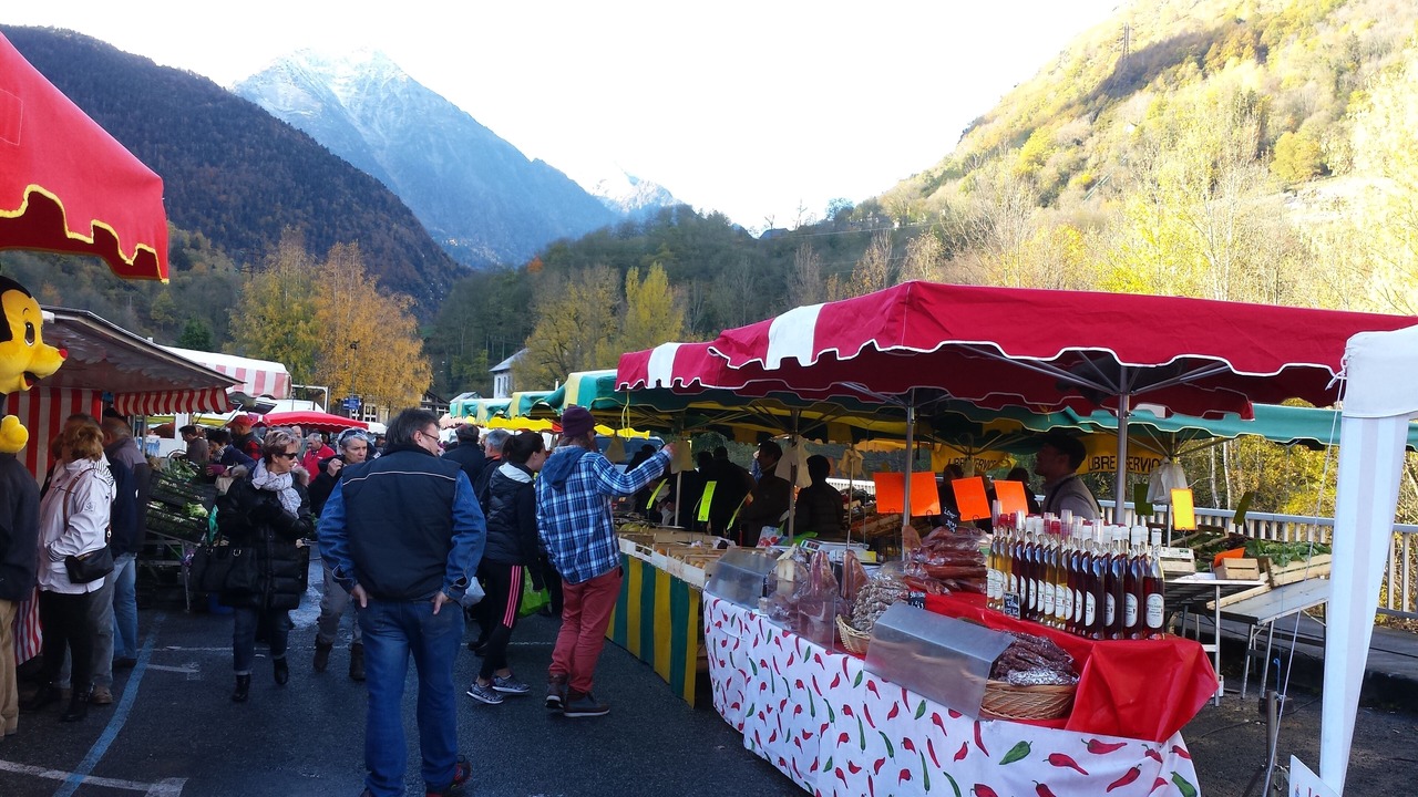 Photo of Outdoor in Saint-Lary-Soulan