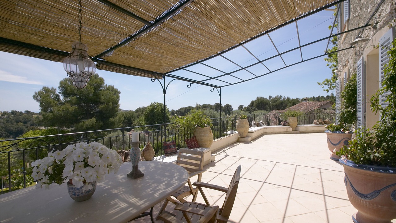 Photo of Outdoor in Les Maillans