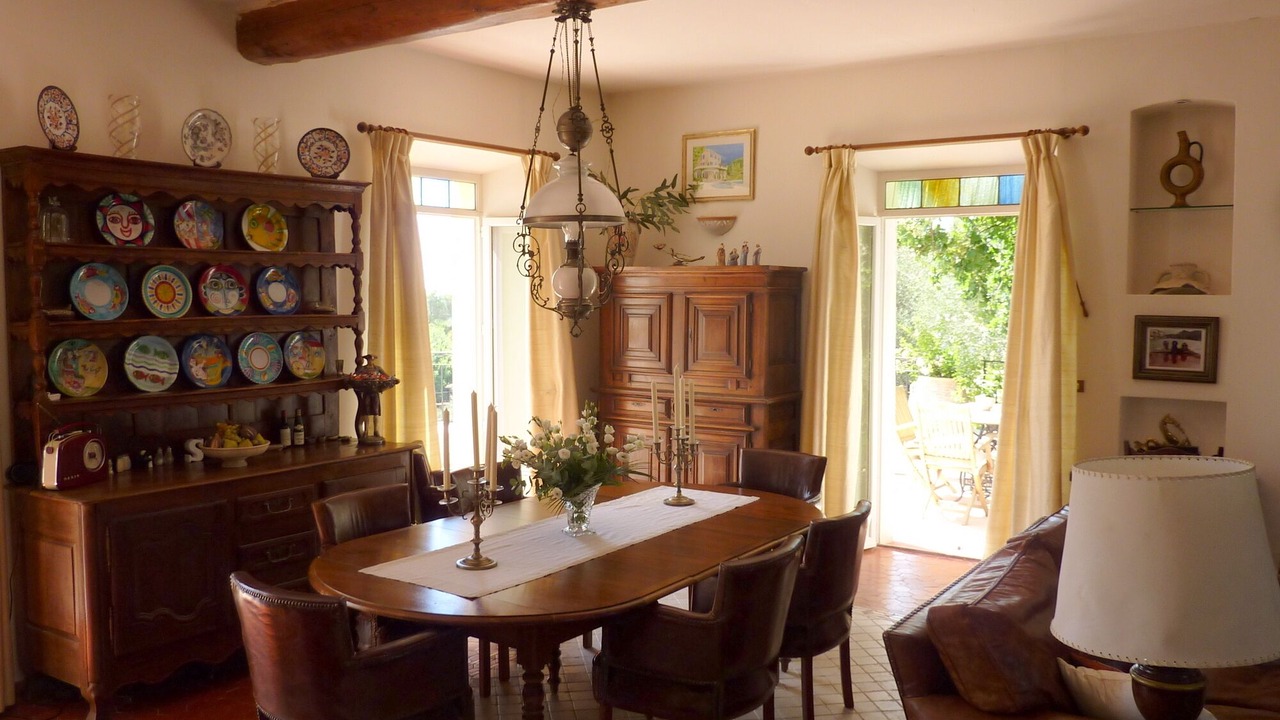 Photo of Bedroom in Les Maillans