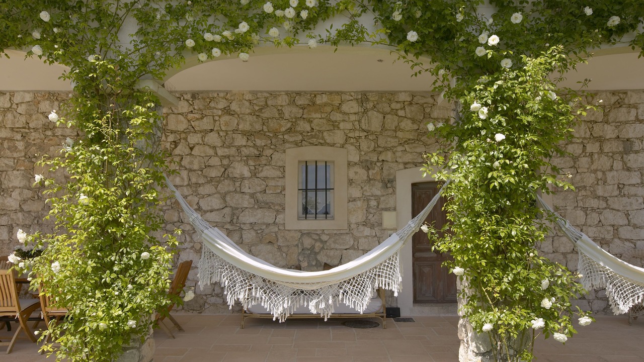 Photo of Patio Balcony in Les Maillans