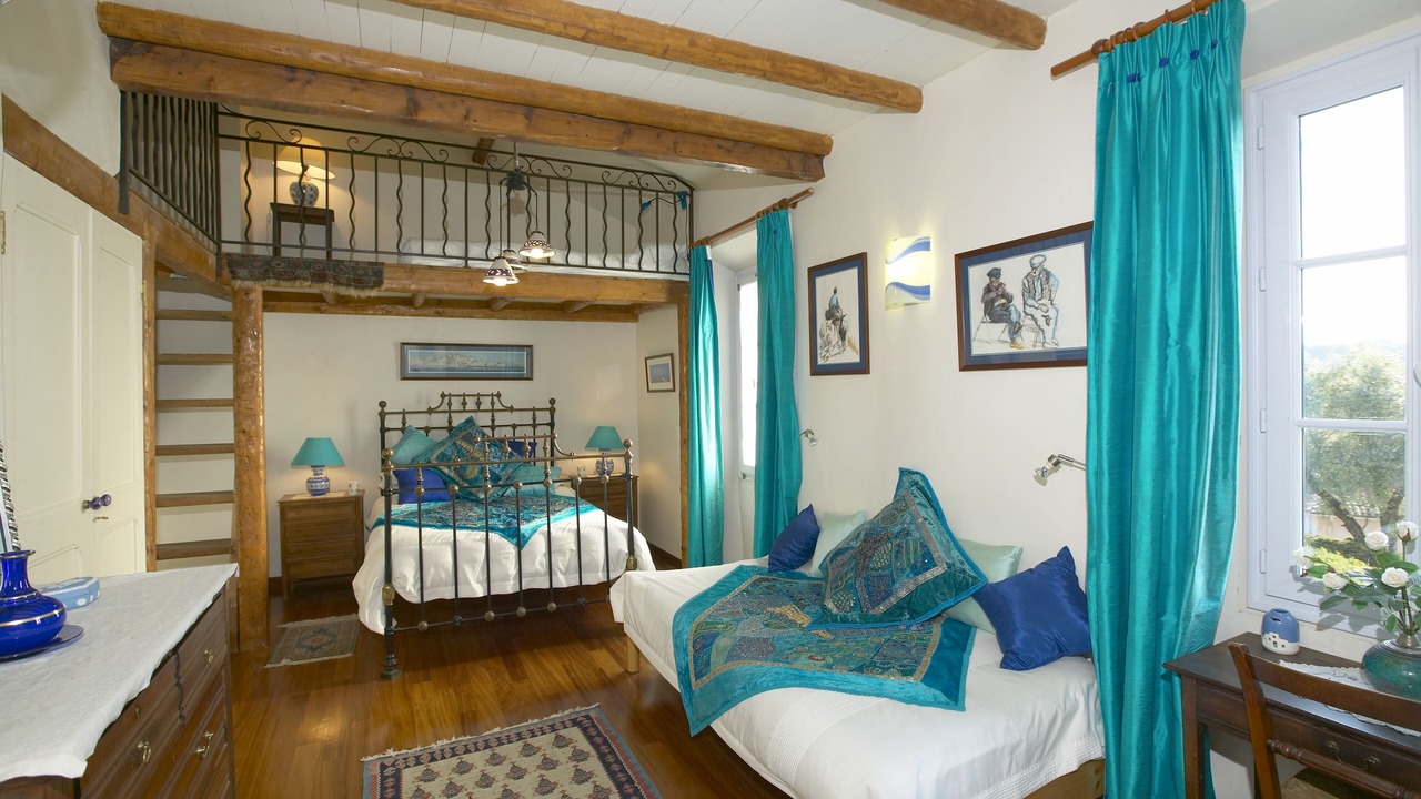 Photo of Bedroom in Les Maillans