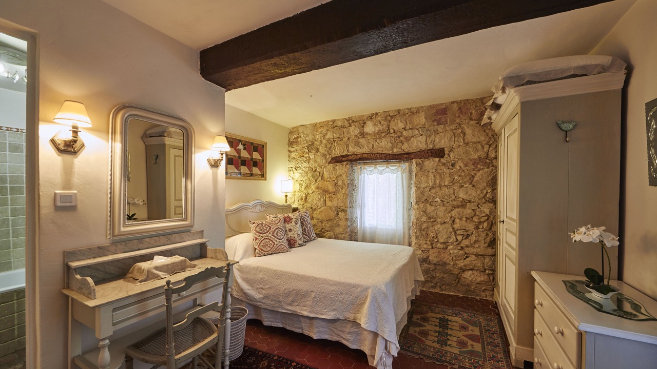 Photo of Bedroom in Les Maillans
