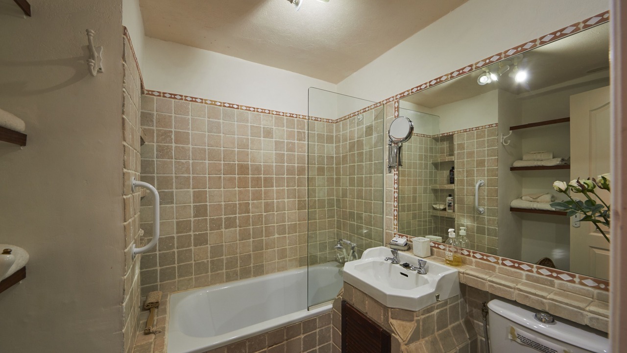 Photo of Bathroom in Les Maillans