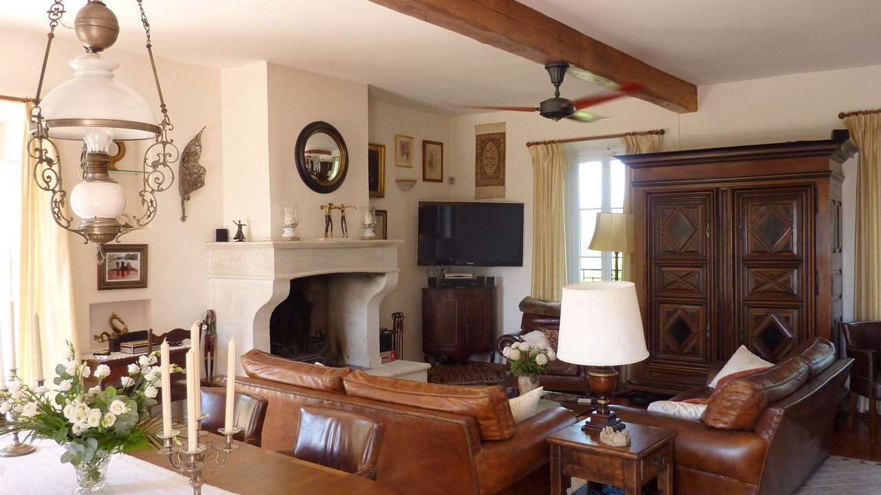 Photo of Bedroom in Les Maillans