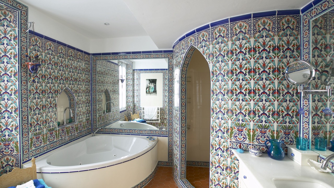 Photo of Bathroom in Les Maillans