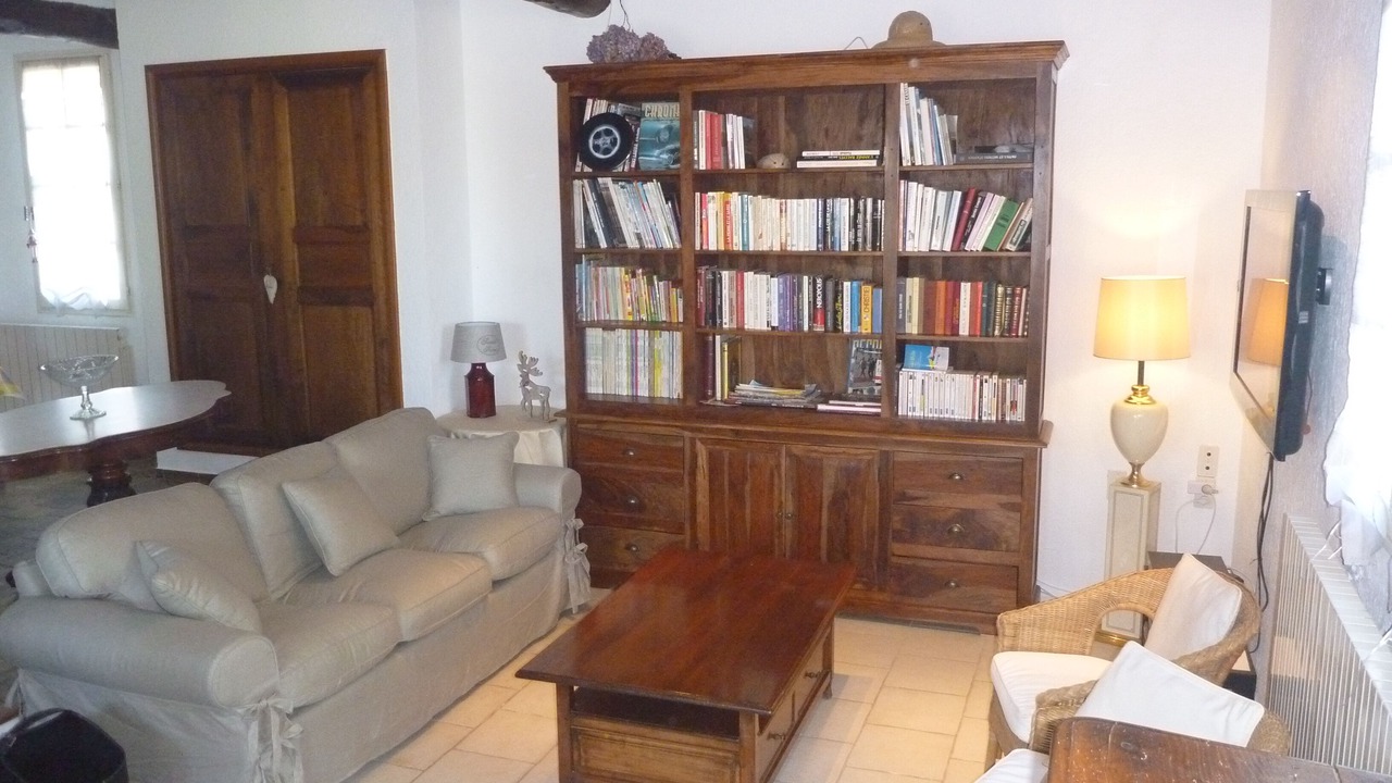 Photo of Livingroom in Mormoiron