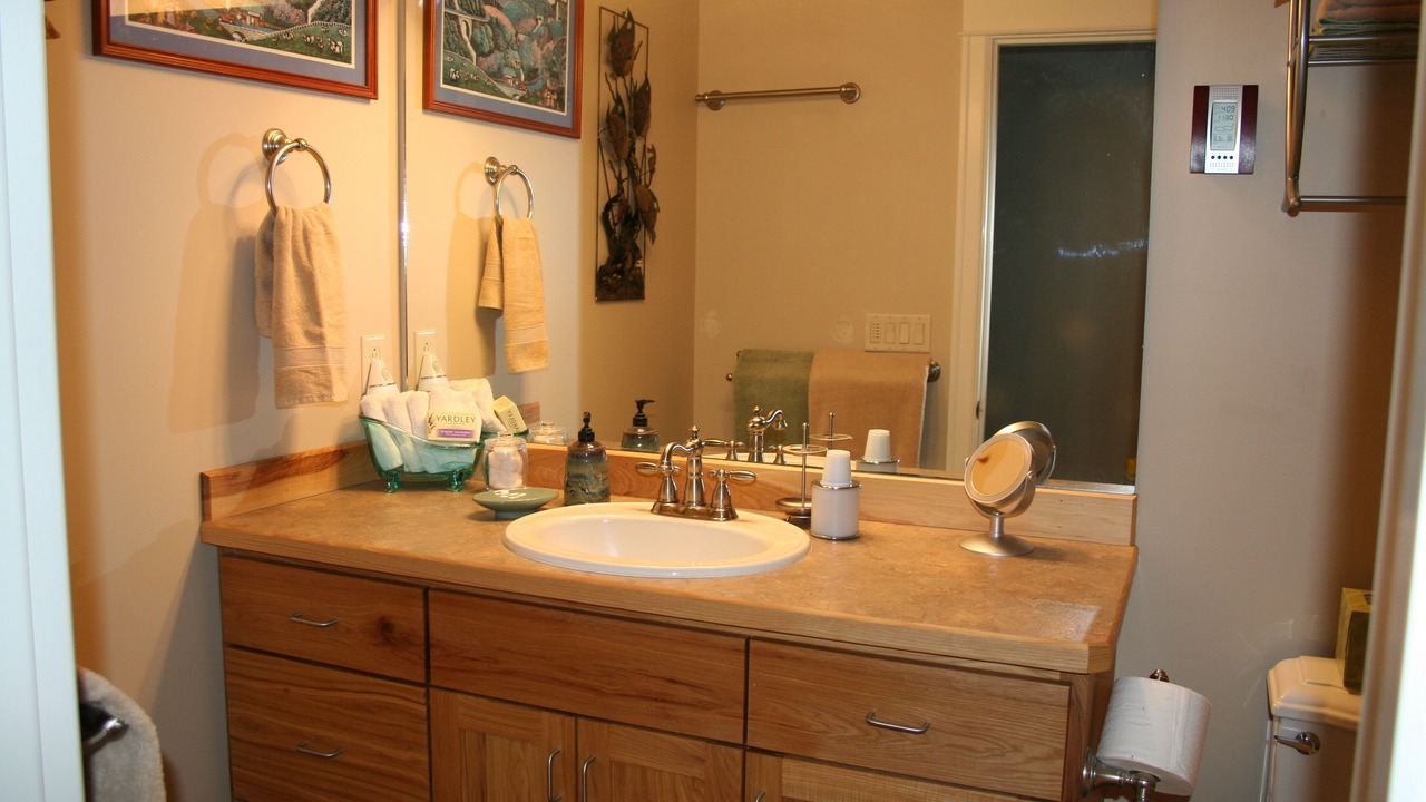 Photo of Bathroom in Larkspur