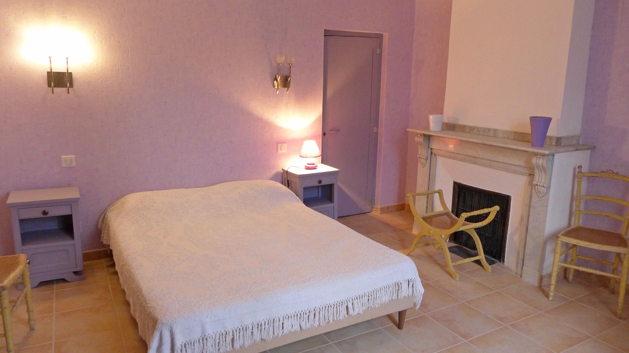 Photo of Bedroom in Montbrun-des-Corbieres