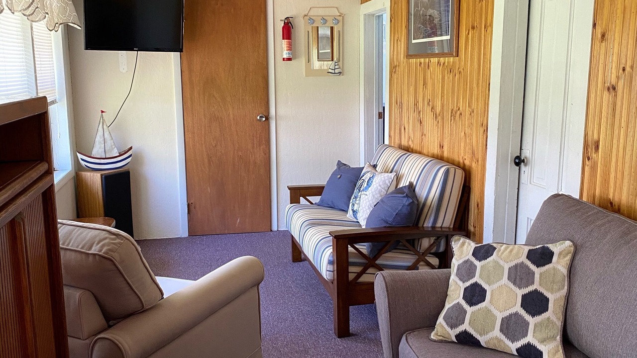 Photo of Livingroom in North Hero