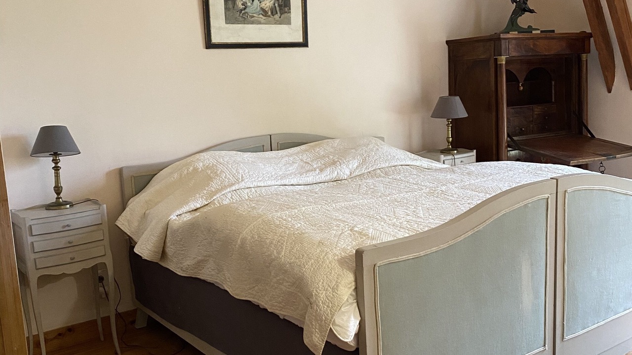 Photo of Bedroom in Castera-Verduzan