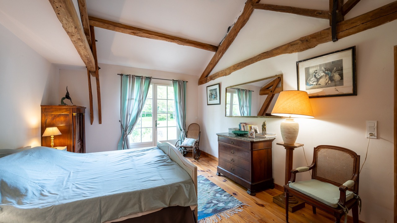 Photo of Bedroom in Castera-Verduzan