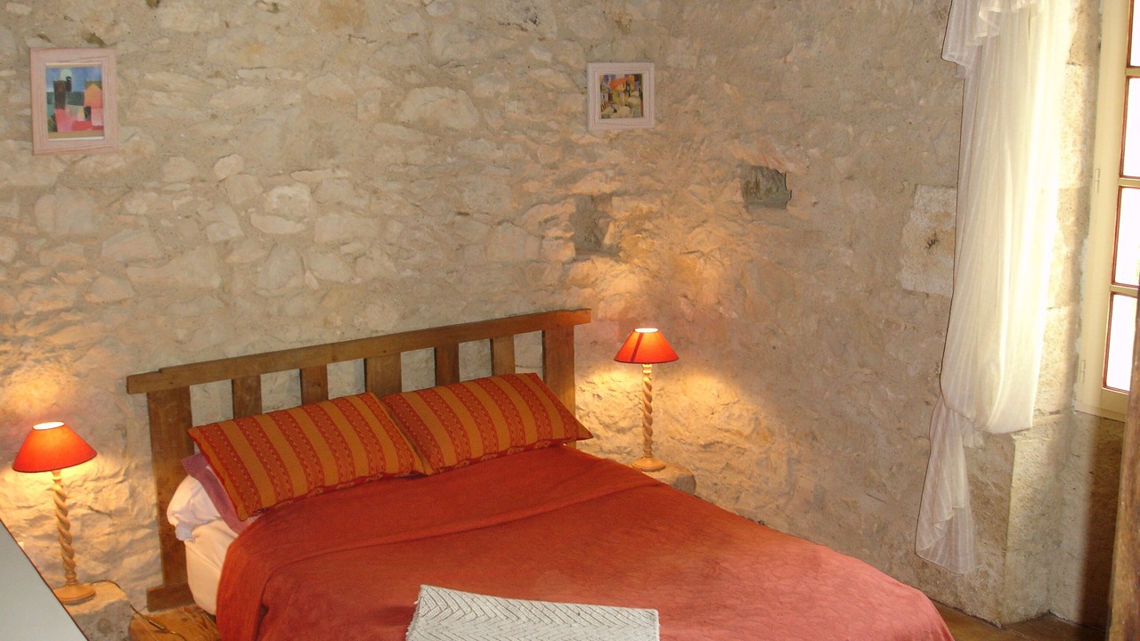 Photo of Bedroom in Castera-Verduzan