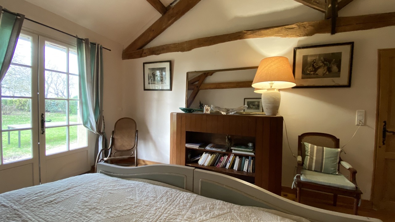 Photo of Bedroom in Castera-Verduzan