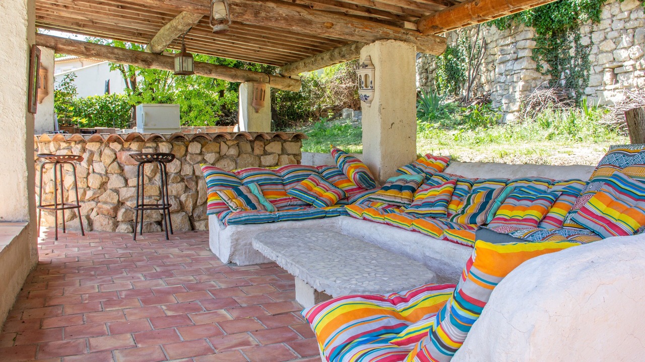 Photo of Patio Balcony in Martignargues