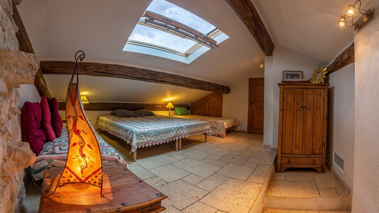 Photo of Bedroom in Martignargues