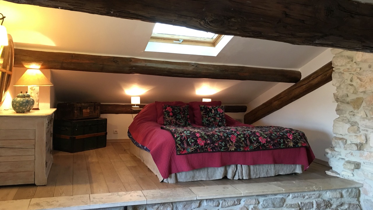 Photo of Bedroom in Martignargues