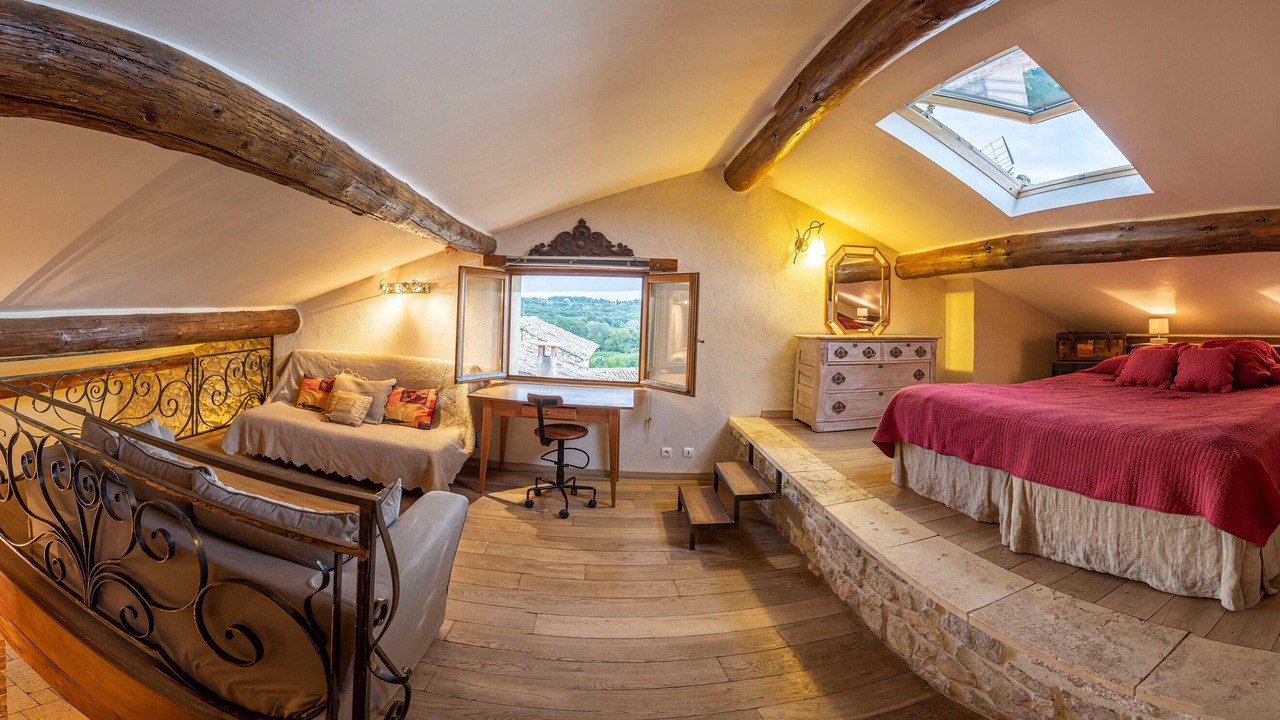 Photo of Bedroom in Martignargues