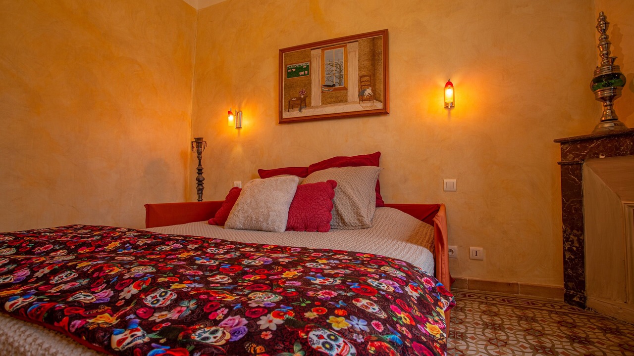 Photo of Bedroom in Martignargues