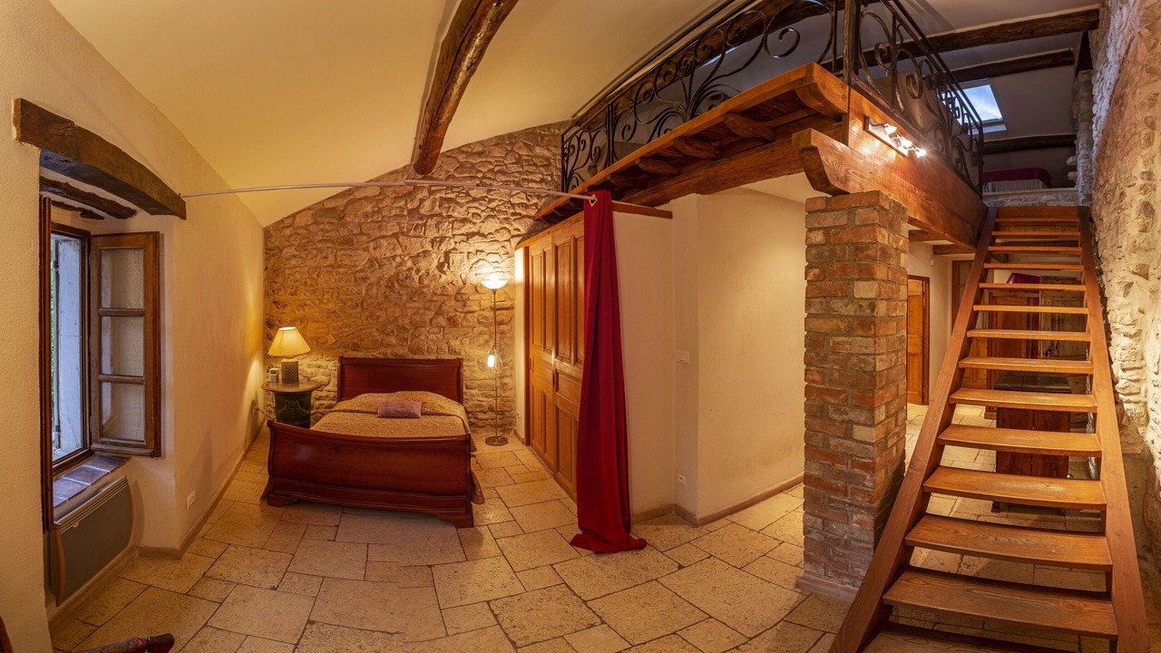 Photo of Bedroom in Martignargues