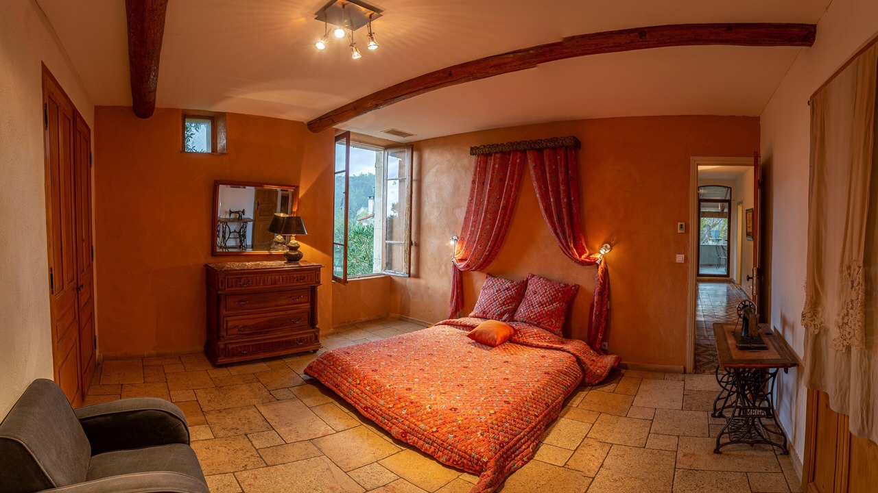 Photo of Bedroom in Martignargues