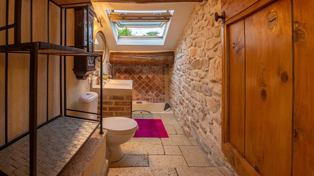 Photo of Bathroom in Martignargues