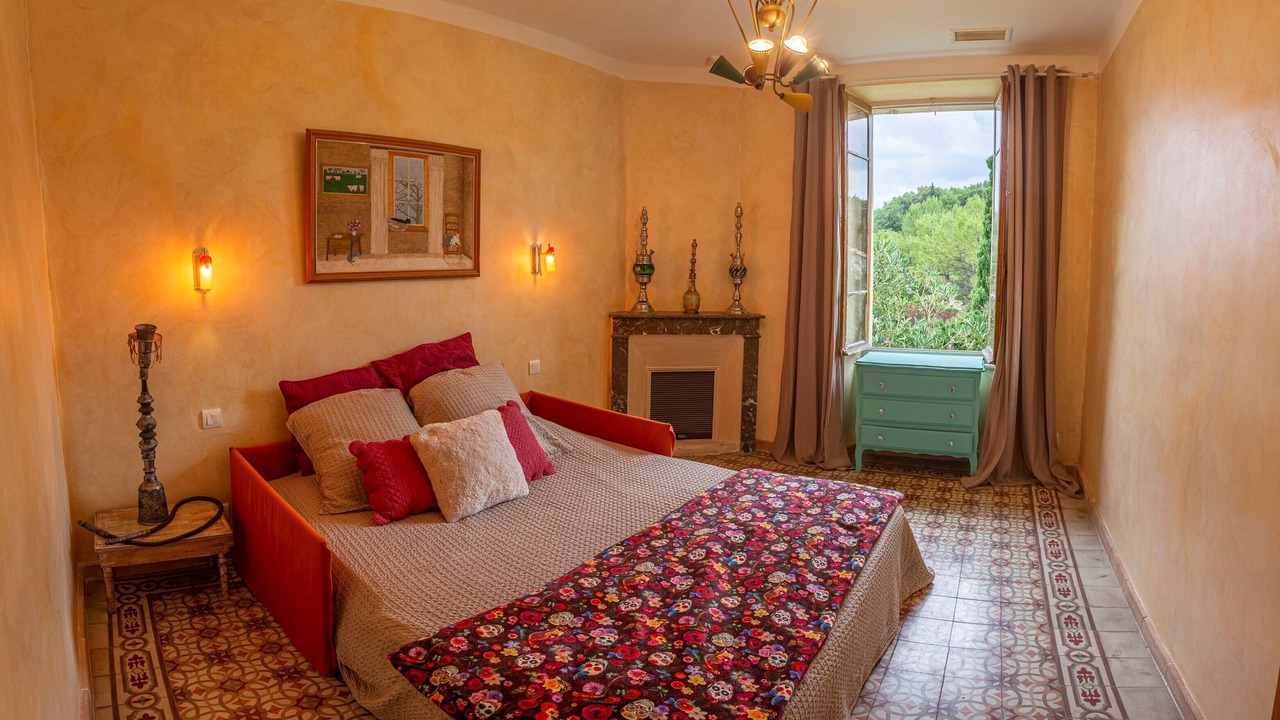 Photo of Bedroom in Martignargues