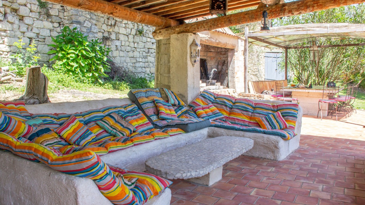 Photo of Patio Balcony in Martignargues